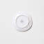 Lastra Handmade Stoneware Appetizer Plate