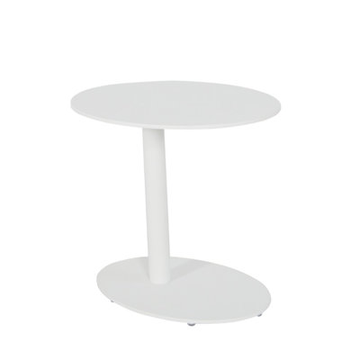 Table d'appoint en métal Sunset