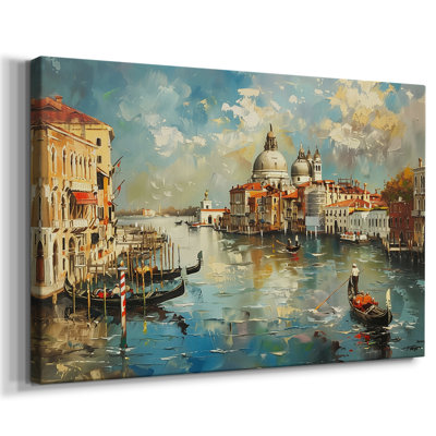 Nautical Series-CCIX -Gallery Wrapped Cavas