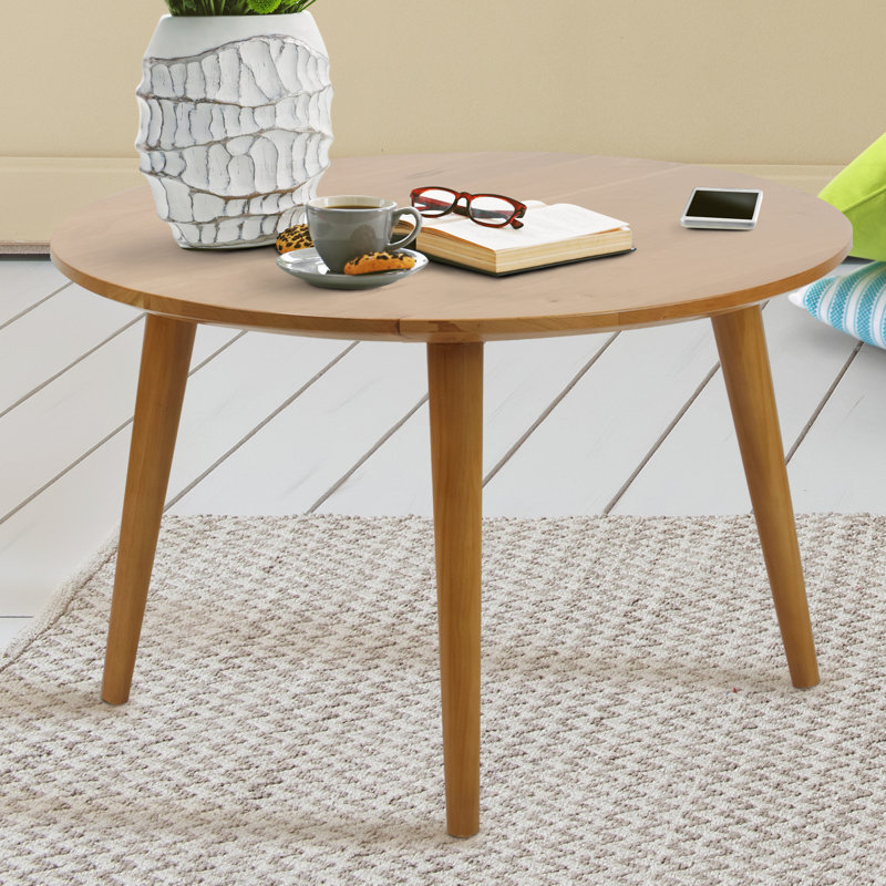 Solid Wood Coffee Table