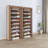 27 Pair Shoe Storage Cabinet