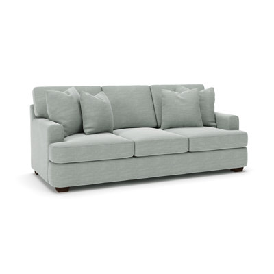 Emilio 90'' Upholstered Sofa