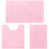 Rose clair est en rupture de stock