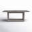 Eloise Extendable Acacia Dining Table-717897206