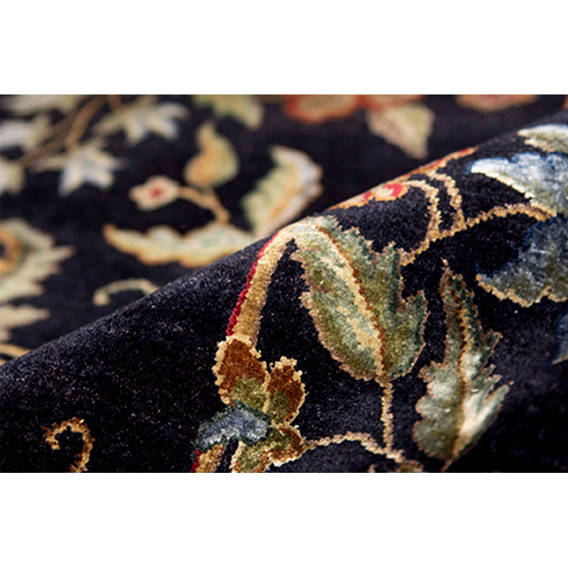 Floral Area Rug