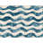 Waves Polyester Blackout Filters Out A Lot Of Light Curtain Single Panel-96021056