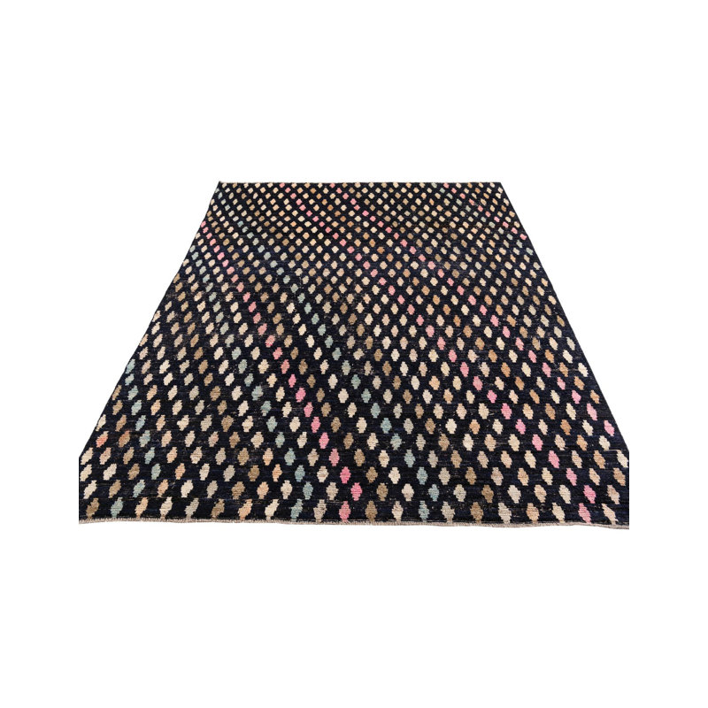 Orpheus Black Rug
