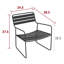 Surprising Outdoor Teak Dining Armchair-1637366902