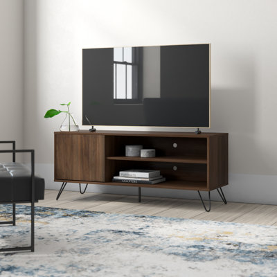 Meuble télé pour téléviseur de 49 po ou moins Hanah