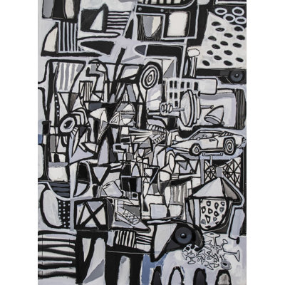 Enough Print by Carlos Davila Rinaldi