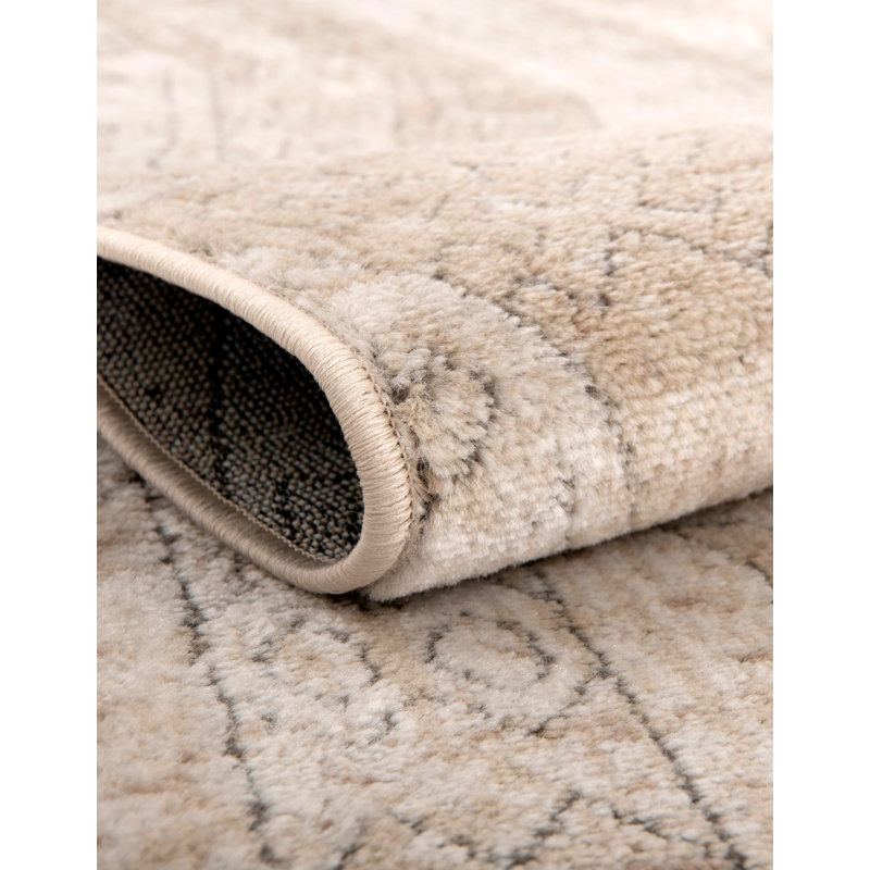 Jacklynn Geometric Indoor Rug, Runner 2'2" x 12'