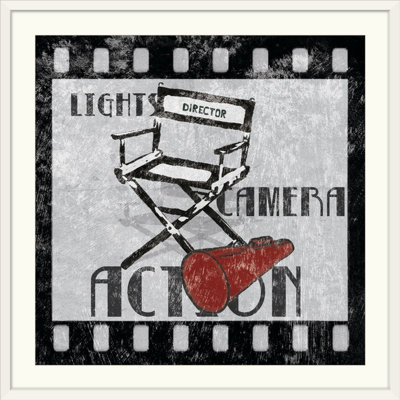 " Lights Camera Action "