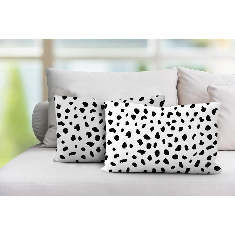 Coussin lombaire rectangulaire