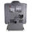 Ashley Bay Front Pellet Heater - Solid Fuel Appliance