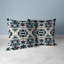 Coussin décoratif réversible intérieur / extérieur Damask Rapture-101211817-101211824