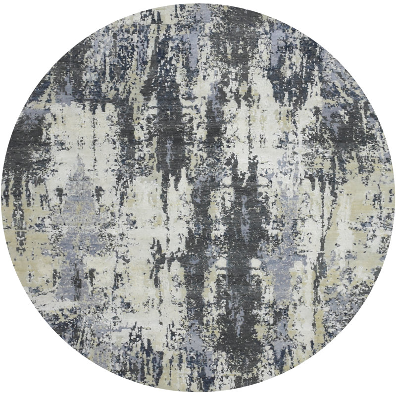 Abstract Area Rug