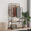 80cm Rolling Clothing Rack-1730607698