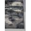 Crème abstraite/tapis décoratif grise Toronto-26844565