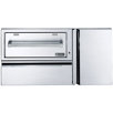 lynx built-in oven