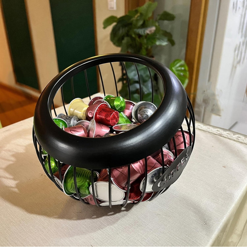 Coffee Bean Rack