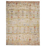 Tribal Stripe Ochre