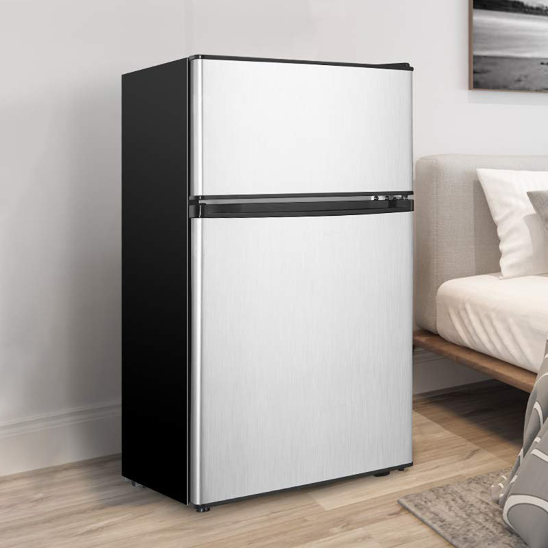 Réfrigérateur compact 3,2 pi cu, Argent