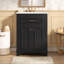 Meuble-lavabo 24 po avec lavabo en céramique intégré-1428199511