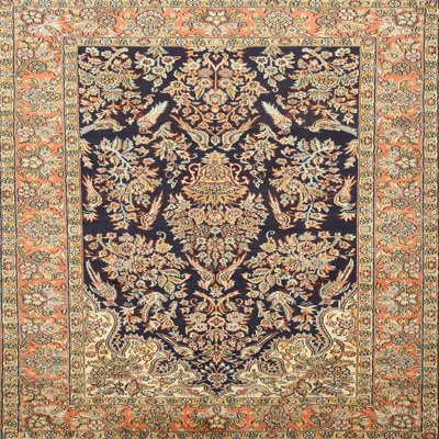 Kerensa Oriental Indoor Rug