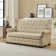 Atravion 73.5'' Transitional Vegan Leather Sofa Bed with Button-tufted Back