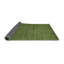 Tapis de zone vert contemporaine-501583232