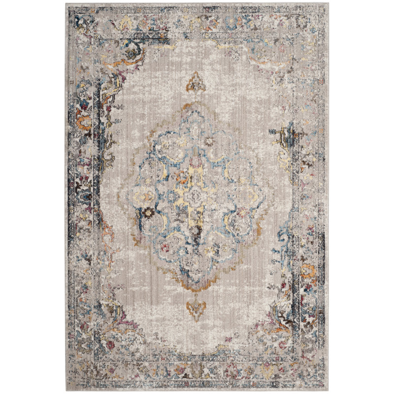 Cambridge Oriental Area Rug, Rectangle 91 x 152 cm