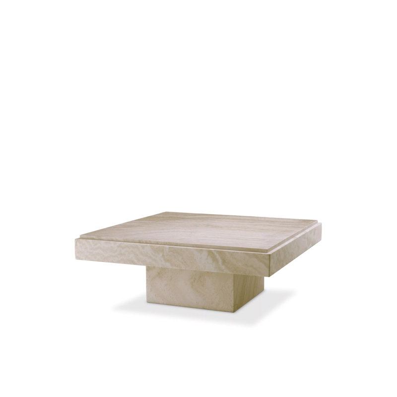 Sartoria Stone Coffee Table
