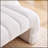 69.7 Wide Modern Upholstered Armless Bed Bench, Channel Tufted Couch Daybed Chaise, Chenille Ottoman For Living Room And Bedroom, Entryway-138287656