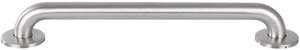 Grab Bar, 18", Satin Stainless Steel