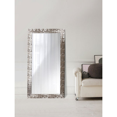 Zolder Plastic Leaning Mirror