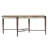 Barclay Stone Top Single Coffee Table