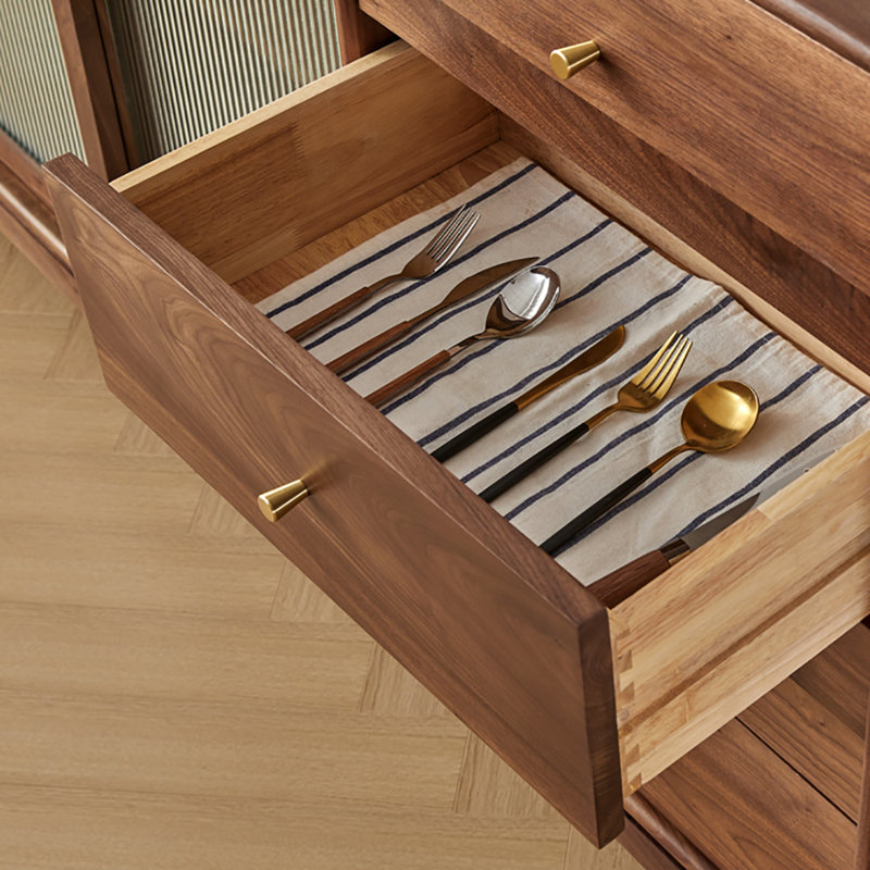 Buffet de rangement Exquis grande capacité