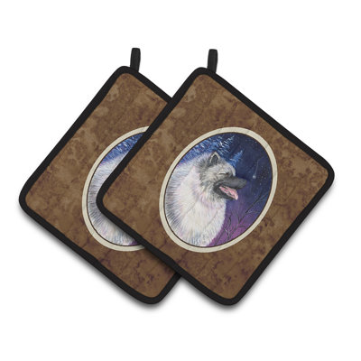 Red Barrel Studio® Bernadeta Polyester Potholder