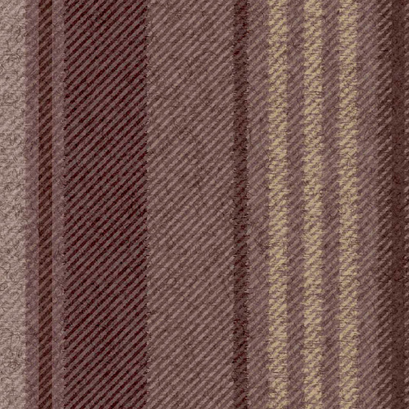 Superfresco Easy Loom Stripe Wallpaper, Purple