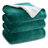 Bedsure GentleSoft™ Sherpa Blanket – Thick All-Season Warm Bed Blanket – Ideal Gift for College Students-105504631-105504623