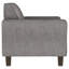 Fauteuil d'appoint capitonné Dana-1762020064