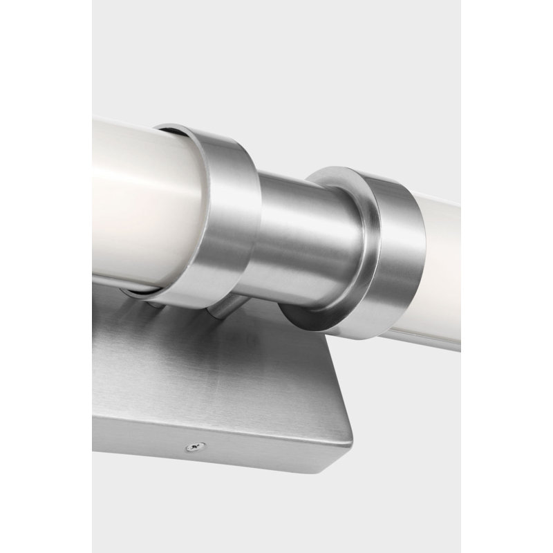Kiel 48 Bath, Brushed Nickel