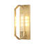 Applique murale encastrée 1 lumière Goleta-41636572