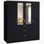 Particleboard Wardrobe-383668542