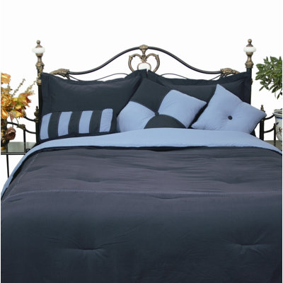 Patchwork Throw Pillow