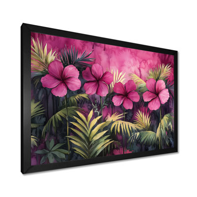 Conkel - Floral Wall Art