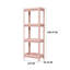 Plastic / Acrylic Bathroom Shelves