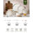 Speckled Stoneware Dinnerware Set-188196623