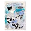 « sea chats ii », art sur toile-23106134