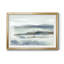 Soft Shores I, reproduction encadrée de qualité supérieure - prête à être accrochée-260682649-260682654